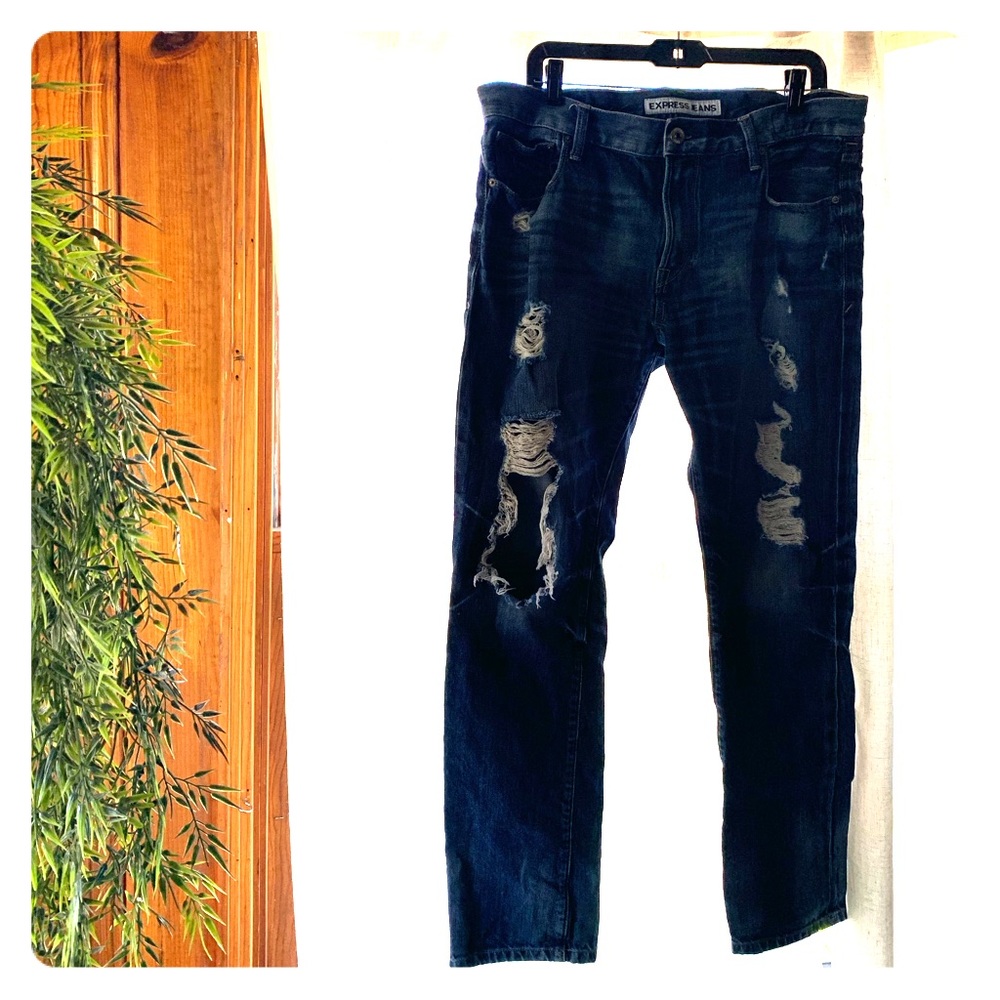 Express jeans Rocco slim fit 34x32